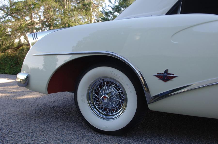 Buick Skylark 1954 года  (фото 16 из 48)